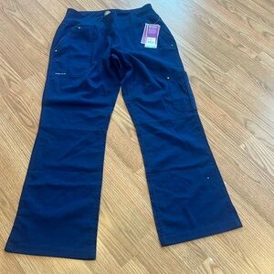 NWT healing hands small petite scrub pants